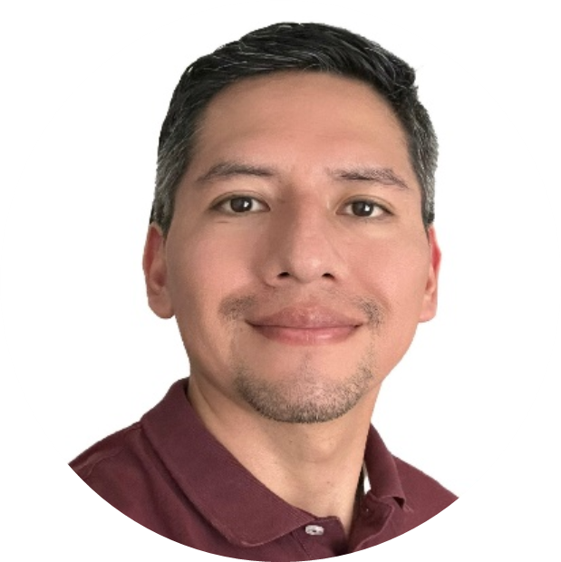 Photo of the developer